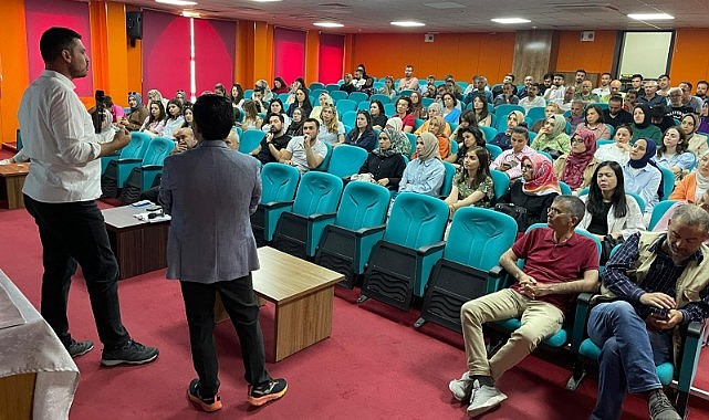 Eğitimin neferleri Karaman&#039;da buluştu