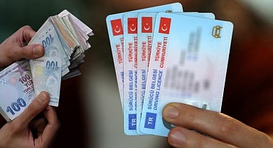 Ehliyet İşlemlerine Yüzde 11 Bin 633 Zam Geldi! 117 Kat Arttı!  