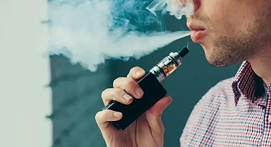 Elektronik Sigara Kullananlar Dikkat! 20 Paket Sigaraya Eşdeğer!  