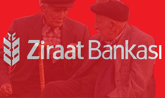 Emekliye 1.500 TL Haziran Ayı Desteği! Ziraat Bankası Kartlarına Yatacak! 