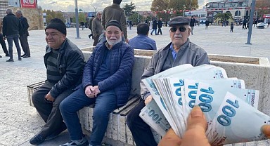 Emekliye Gelecek Ay Yüzde 16,6 Zam!  