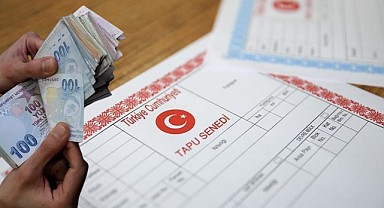 Emlak Vergisine Yüzde 700 Zam Geldi! 