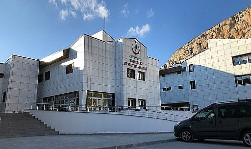 Ermenek&#039;te şok eden olay