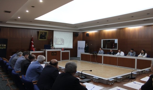 Eskişehir Cumhuriyet Başsavcılığı &quot;2. Koruma Kurulu Toplantısı&quot; gerçekleştirildi