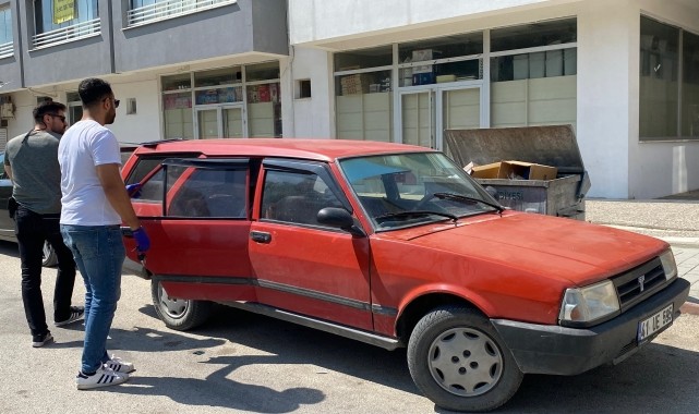 Eskişehir&#039;de girdiği bankada kredi çekmek için tüfekle tehditte bulunan şüpheli adliyede