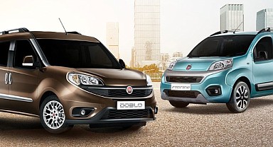 Fiat Fiorino 463 Bin TL’ye Doblo 301 Bin TL’ye Düştü! 