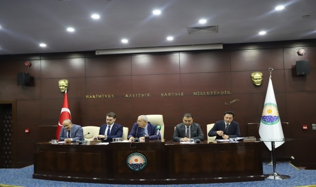 Gölbaşı ilçesinde Hulusi Gürpınar&#039;ın ismi parka verildi