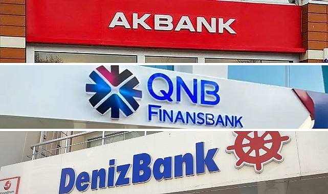 Haziran Ayında Akbank, QNB ve Denizbank 18 Bin TL Verecek!  