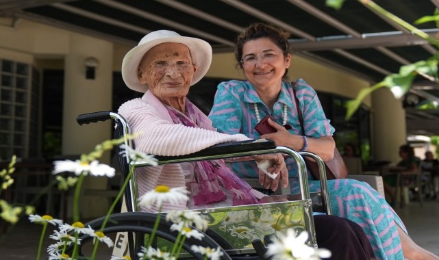 Huzurevi sakinleri, Kurban Bayramı&#039;nı geçmişe özlemle geçiriyor