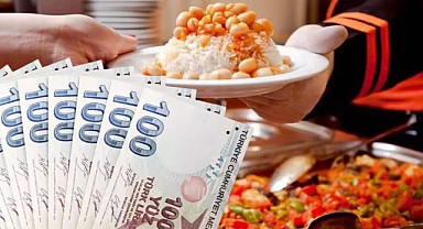 İşçiye, Memura ve Asgari Ücretliye 4 Bin TL Yemek Parası!  