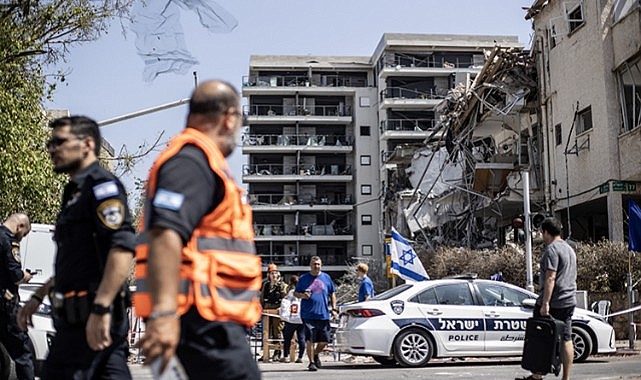 İsrail-İran gerilimi tırmanıyor