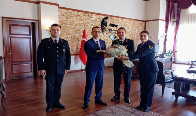 Jandarma Teşkilatının 186. kuruluş yıl dönümü kutlanıyor