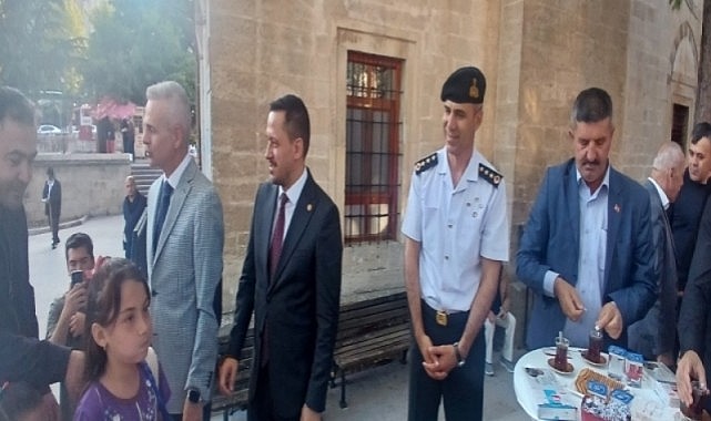 Karaman bayramlaştı