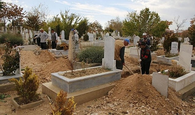 Karaman&#039;da 4 kişi vefat etti