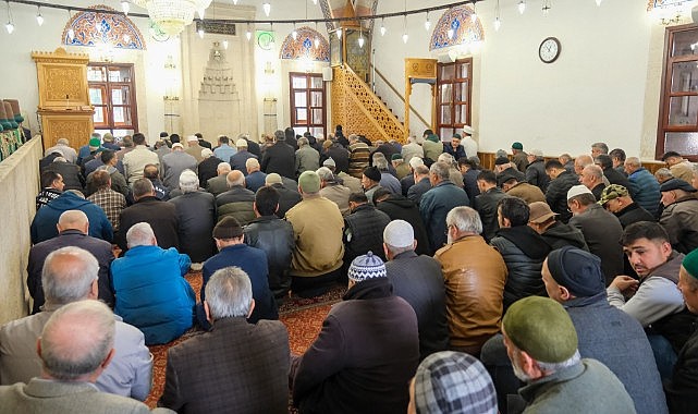 Karaman&#039;da bayram namazı kaçta kılınacak