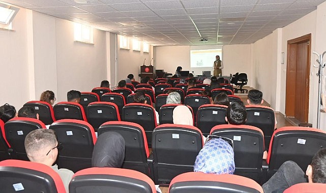 Karaman&#039;da evlilik öncesi eğitimler devam ediyor