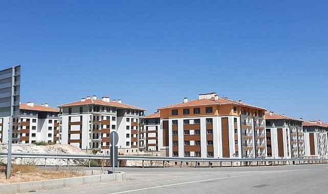 Karaman&#039;da konut satışları arttı