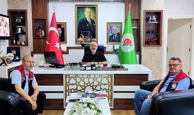 Karaman&#039;da tarımın geleceği şekilleniyor