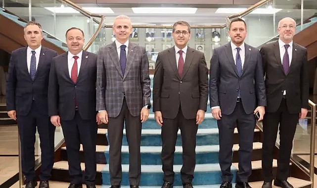 Karaman&#039;ın geleceği Ankara&#039;da konuşuldu