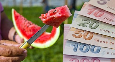 Karpuzun Fiyatı 2 TL’ye Düştü, Maliyetler 3-4 Katına Çıktı!  