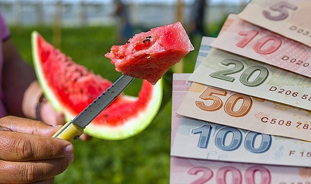 Karpuzun Fiyatı 2 TL’ye Düştü, Maliyetler 3-4 Katına Çıktı!  