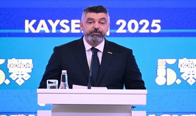 Kayseri&#039;de ASKON Kültepe Ekonomi Zirvesi düzenlendi