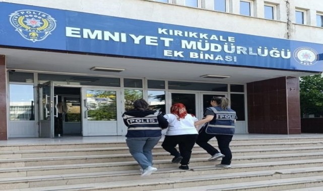 Kırıkkale&#039;de 21 yıl 7 ay kesinleşmiş hapis cezasıyla aranan hükümlü yakalandı