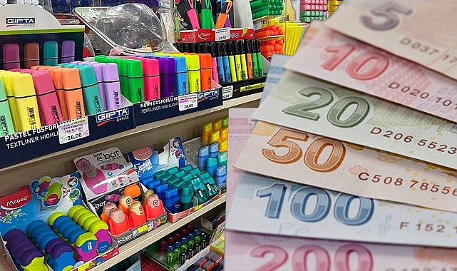 Kırtasiye Desteği 5 Bin 280 TL&#039;ye Yükseldi! 