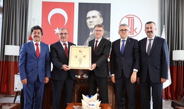 KMÜ&#039;den Ankara çıkarması