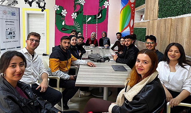 KMÜ&#039;den ÜNİDES&#039;e tam destek