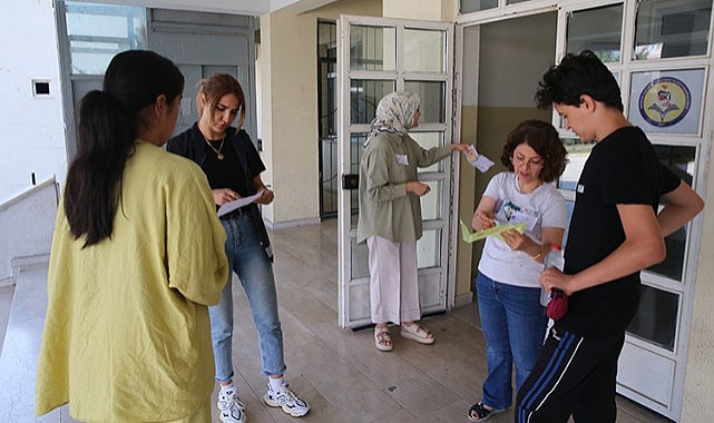 LGS sınavı sona erdi