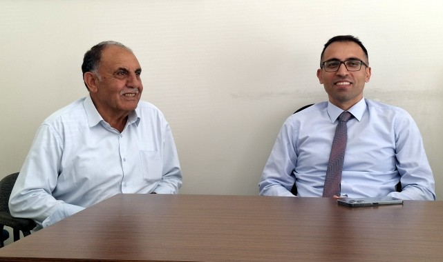 Menemen&#039;e atanan Kaymakam Vedat Yılmaz&#039;dan veda ziyaretleri