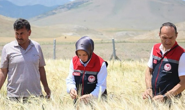 Müdür Bulut sahada