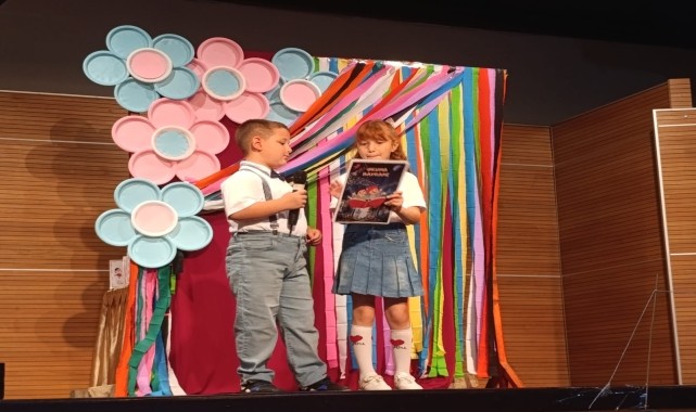 Nallıhan&#039;da &quot;Okuma Bayramı&quot; etkinliği yapıldı