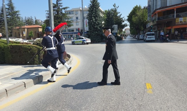 Niğde&#039;de Jandarma Teşkilatının 186. kuruluş yıl dönümü kutlandı