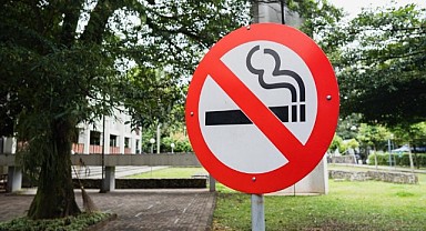 Park, Otobüs Durakları ve Okul Çevresinde Sigara İçmek Yasaklandı! 