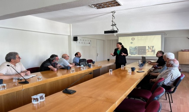 Seydişehir Kent Konseyi üyeleri gazetecilerle buluştu