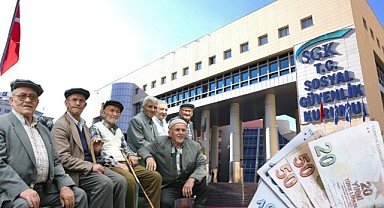 SGK Emeklisine 21 Bin TL Onaylandı! 30 Haziran’a Kadar Başvurmak Gerekiyor!  