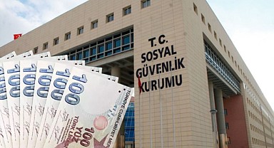 SGK Ödemeleri Erkene Aldı! 4 Haziran’da Emekliye Para Yatacak!