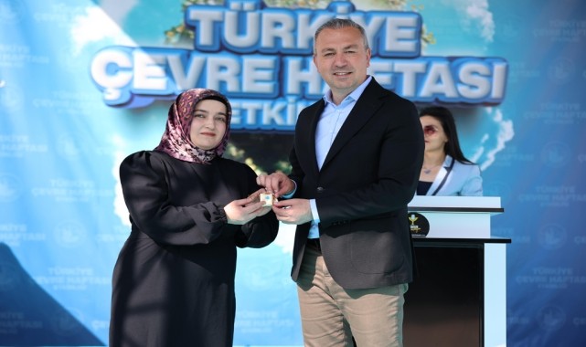 Sivas&#039;ta Çevre Haftası çeşitli etkinliklerle kutlandı