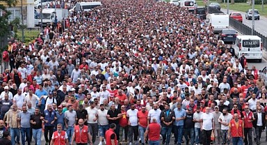 Son Dakika! İzmir’de Grev Sona Erdi! En Düşük Belediye İşçisi Maaşı Ne Kadar Oldu? 