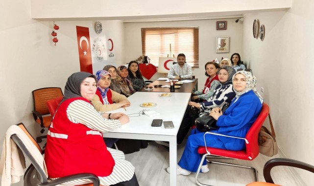 Sorgun&#039;da &quot;SAHA Elçileri Eğitimi&quot; başladı