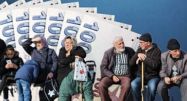 SSK, Bağ-Kur Emeklisine Bayram Desteği!  