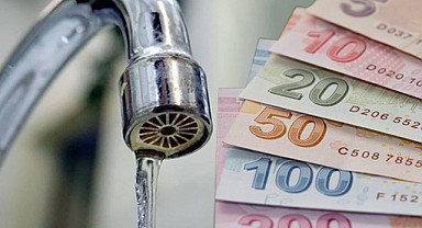 Suya Yüzde 100 Zam! 