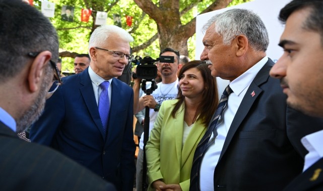 TBB 2025 Avrupa Hareketlilik Haftası&#039;nı tanıttı