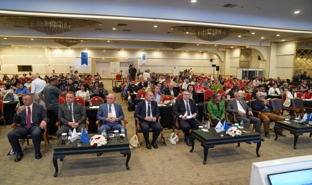 UNDP Türkiye&#039;nin yürüttüğü &quot;Eko Gelecek Hibe Programı&quot;nın açılışı Ankara&#039;da yapıldı