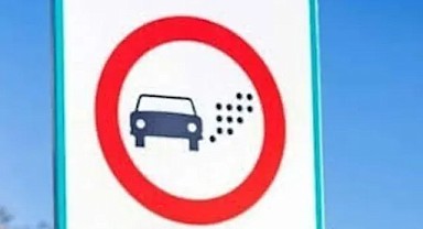 Yeni Trafik Levhası Geliyor! Anlamı Belli Oldu!