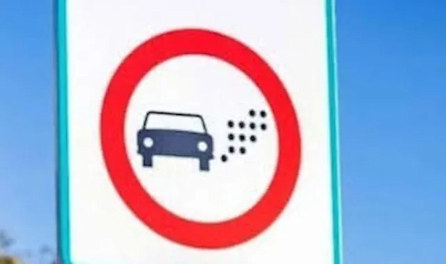 Yeni Trafik Levhası Geliyor! Anlamı Belli Oldu!