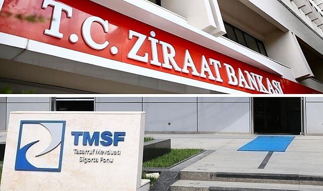 Ziraat Bankası Müşterilerinin Hesapları TMSF’ye Devrediliyor! 