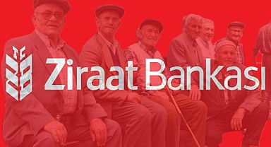 Ziraat Bankası’ndan Emekli, İşçi ve Memura 2 Bin 500 TL Bayram Desteği!  